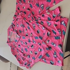 Chelsea Peers Pajamas - NWOT - Size small